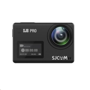 SJCAM SJ8 Pro 4K/60fps sportkamera fekete